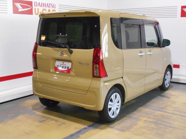 タントＸ（福井県）の中古車