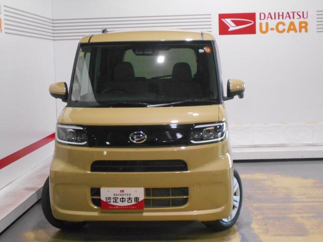 タントＸ（福井県）の中古車