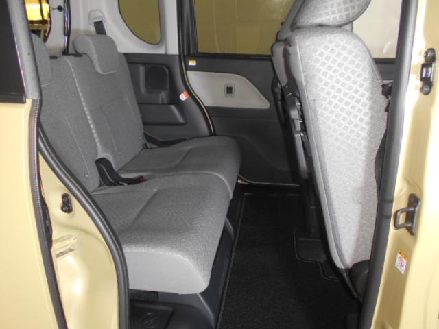 タントＸ（福井県）の中古車