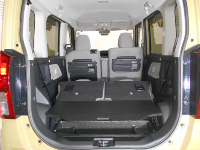 タントＸ（福井県）の中古車