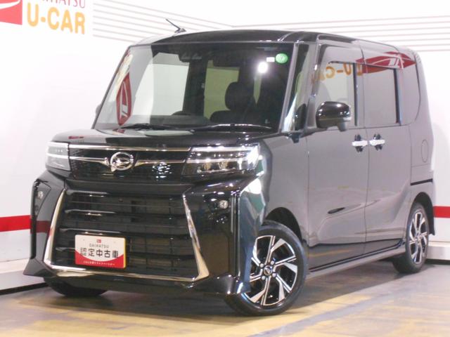 タントカスタムX(福井県)の中古車