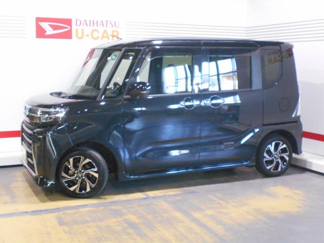 タントカスタムX(福井県)の中古車