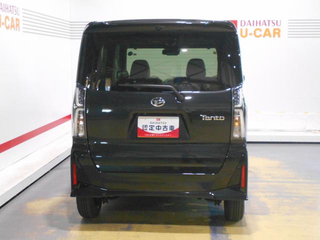 タントカスタムX(福井県)の中古車