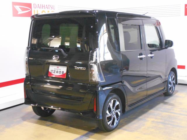 タントカスタムX(福井県)の中古車