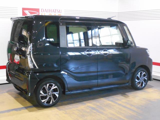 タントカスタムX(福井県)の中古車