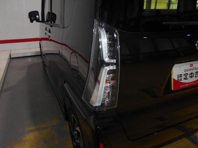 タントカスタムX(福井県)の中古車