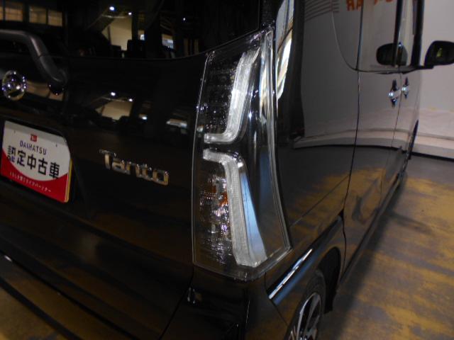 タントカスタムX(福井県)の中古車