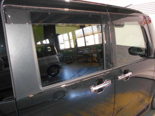 タントカスタムX(福井県)の中古車