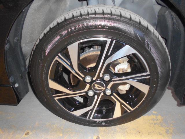 タントカスタムX(福井県)の中古車