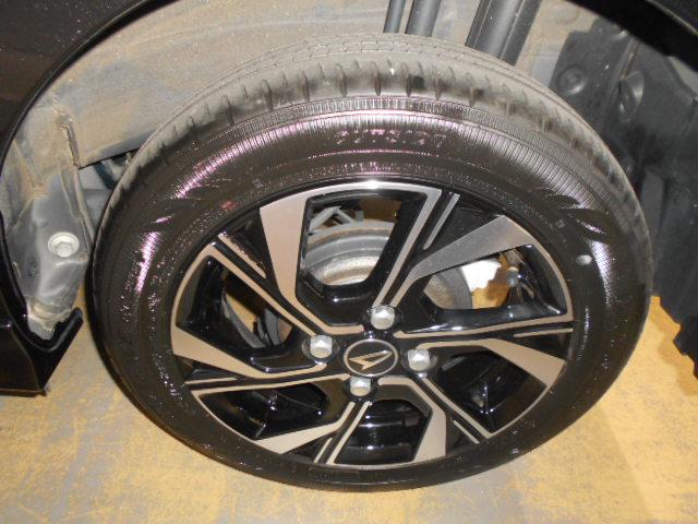 タントカスタムX(福井県)の中古車