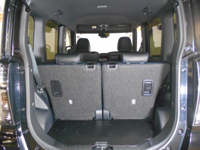 タントカスタムX(福井県)の中古車