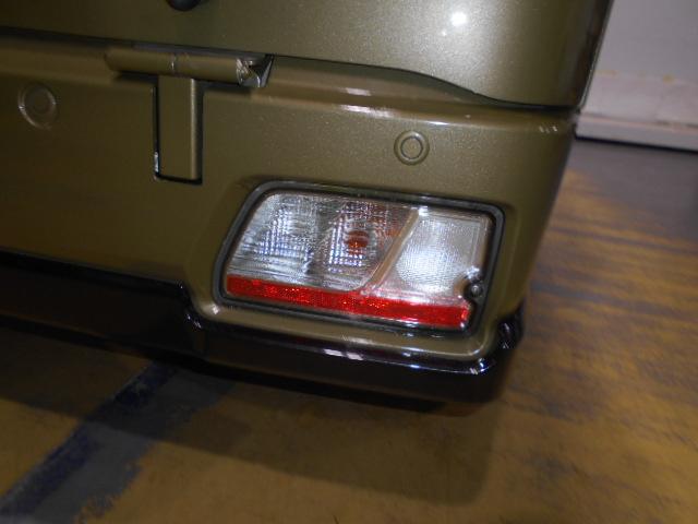 アトレーデッキバン　４ＷＤ（福井県）の中古車