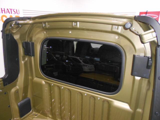 アトレーデッキバン　４ＷＤ（福井県）の中古車