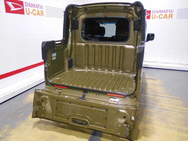 アトレーデッキバン　４ＷＤ（福井県）の中古車