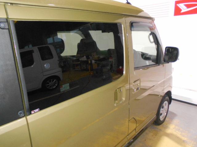 アトレーデッキバン　４ＷＤ（福井県）の中古車