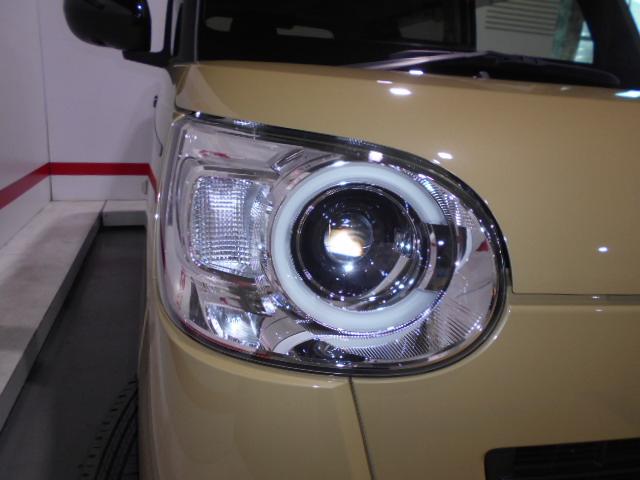 ムーヴキャンバスセオリーＧ　４ＷＤ　エコアイドルレス車（福井県）の中古車