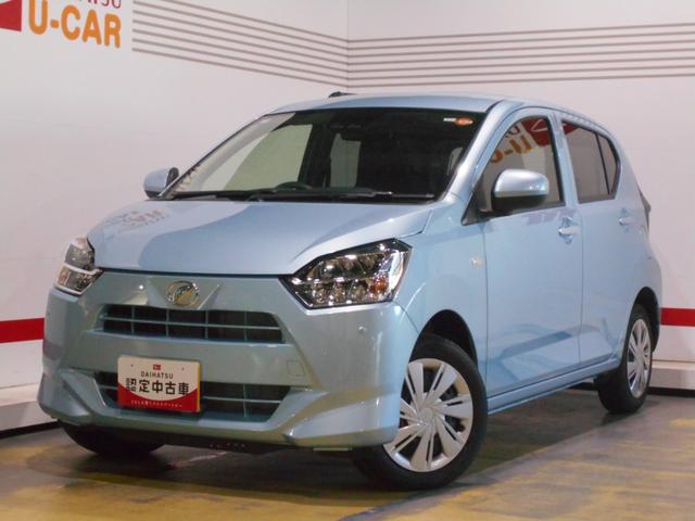 ミライースＸ　ＳＡ３　４ＷＤ（福井県）の中古車