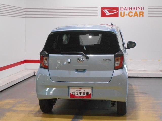 ミライースＸ　ＳＡ３　４ＷＤ（福井県）の中古車