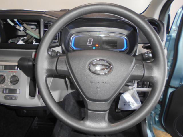 ミライースＸ　ＳＡ３　４ＷＤ（福井県）の中古車