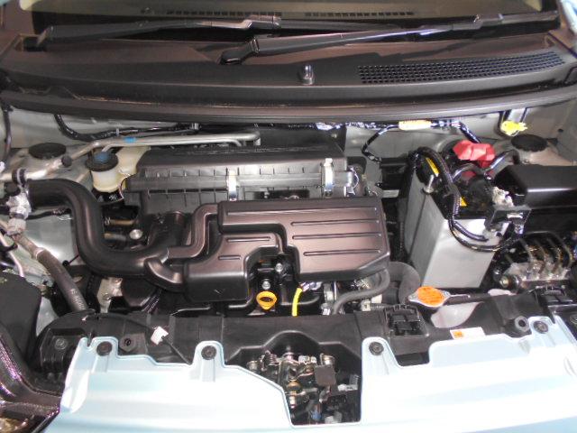 ミライースＸ　ＳＡ３　４ＷＤ（福井県）の中古車