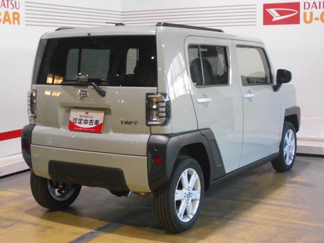 タフトＧ　４ＷＤ　９インチディスプレイオーディオ装着（福井県）の中古車