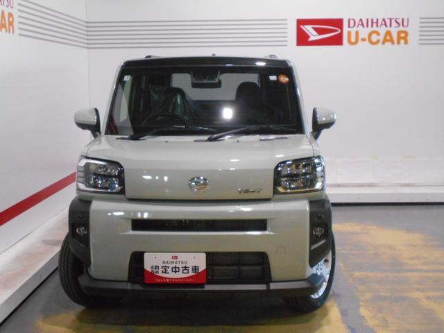 タフトＧ　４ＷＤ　９インチディスプレイオーディオ装着（福井県）の中古車
