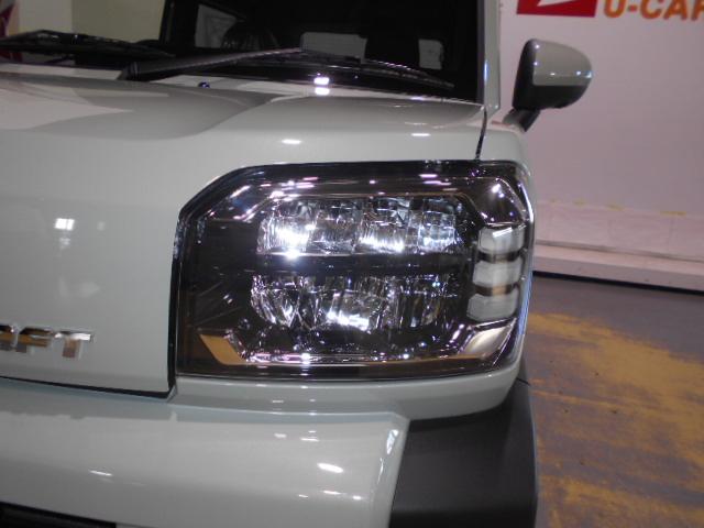 タフトＧ　４ＷＤ　９インチディスプレイオーディオ装着（福井県）の中古車