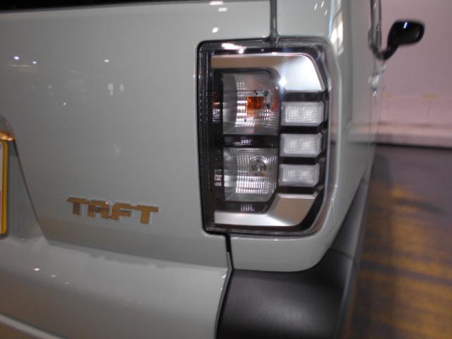 タフトＧ　４ＷＤ　９インチディスプレイオーディオ装着（福井県）の中古車