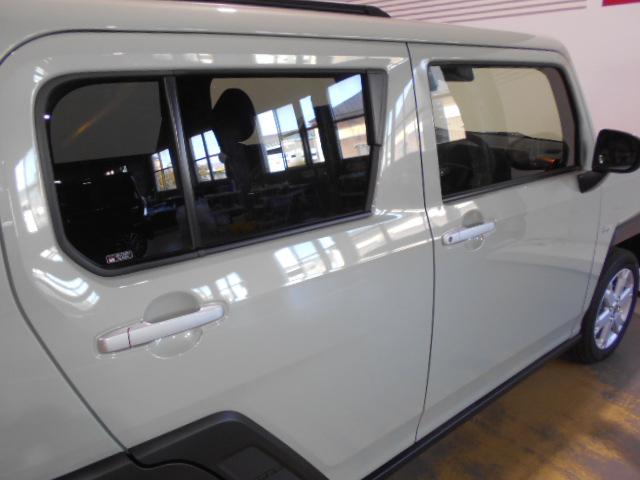 タフトＧ　４ＷＤ　９インチディスプレイオーディオ装着（福井県）の中古車