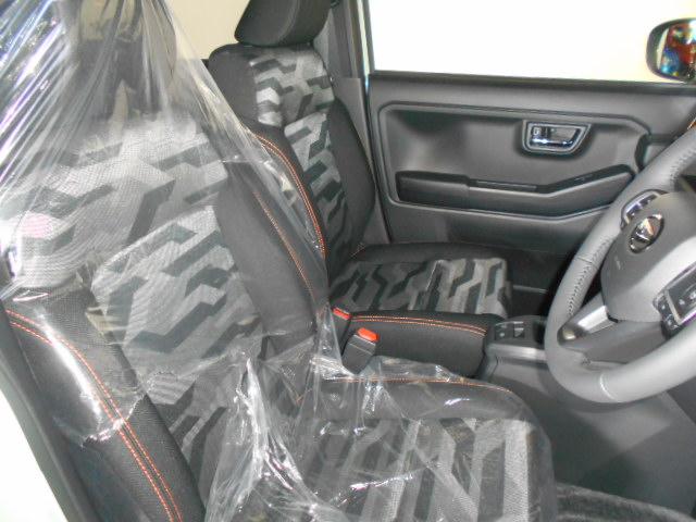 タフトＧ　４ＷＤ　９インチディスプレイオーディオ装着（福井県）の中古車