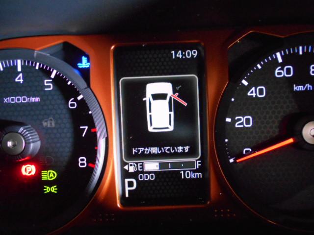 タフトＧ　４ＷＤ　９インチディスプレイオーディオ装着（福井県）の中古車