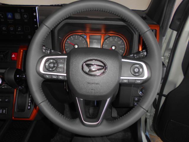 タフトＧ　４ＷＤ　９インチディスプレイオーディオ装着（福井県）の中古車