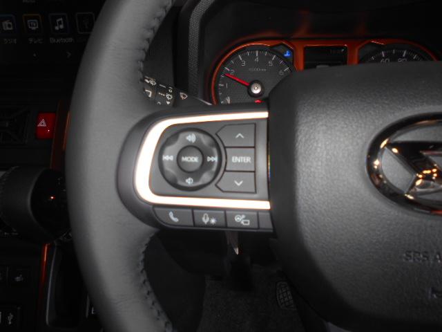 タフトＧ　４ＷＤ　９インチディスプレイオーディオ装着（福井県）の中古車