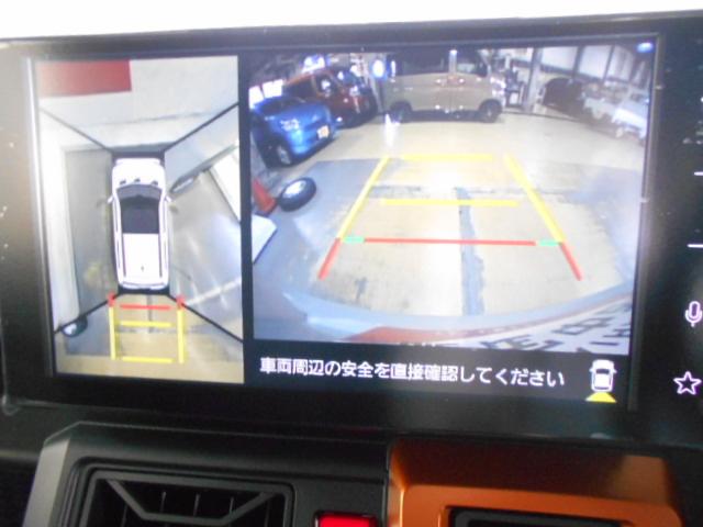 タフトＧ　４ＷＤ　９インチディスプレイオーディオ装着（福井県）の中古車