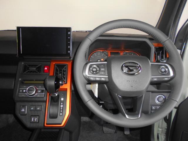 タフトＧ　４ＷＤ　９インチディスプレイオーディオ装着（福井県）の中古車