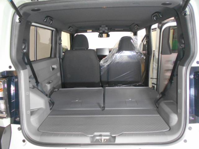 タフトＧ　４ＷＤ　９インチディスプレイオーディオ装着（福井県）の中古車