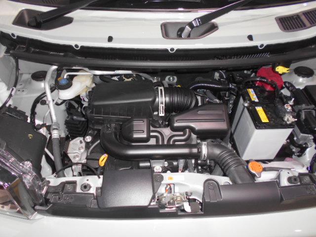 タフトＧ　４ＷＤ　９インチディスプレイオーディオ装着（福井県）の中古車