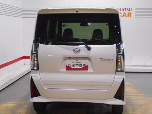 タントカスタムＸ　９インチディスプレイオーディオ装着（福井県）の中古車