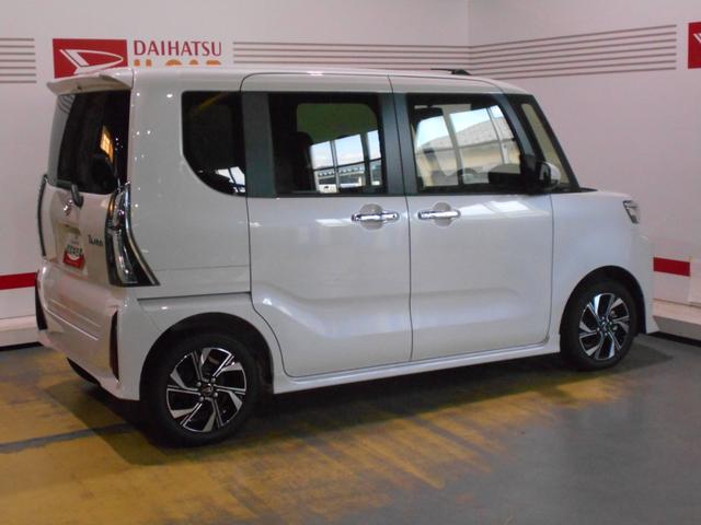 タントカスタムＸ　９インチディスプレイオーディオ装着（福井県）の中古車