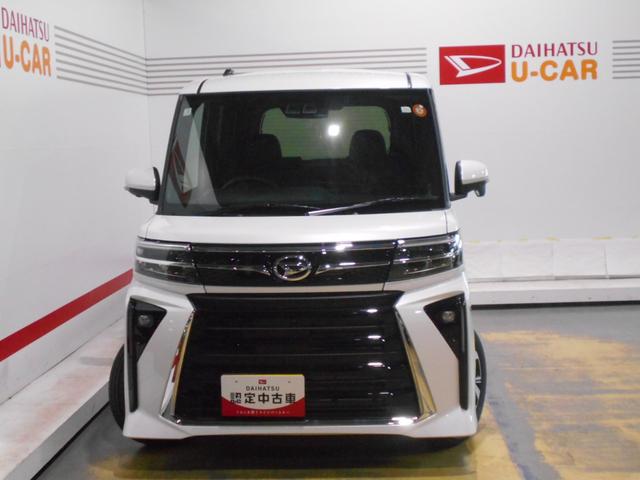 タントカスタムＸ　９インチディスプレイオーディオ装着（福井県）の中古車