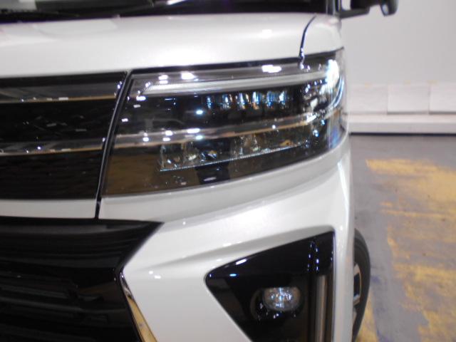 タントカスタムＸ　９インチディスプレイオーディオ装着（福井県）の中古車