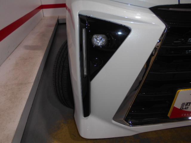 タントカスタムＸ　９インチディスプレイオーディオ装着（福井県）の中古車