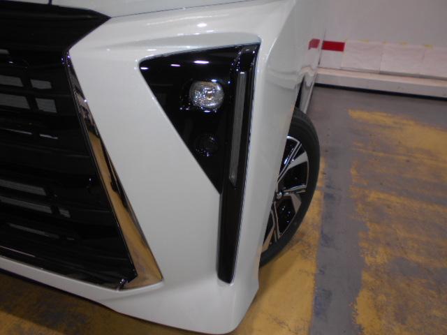 タントカスタムＸ　９インチディスプレイオーディオ装着（福井県）の中古車