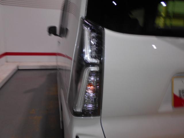 タントカスタムＸ　９インチディスプレイオーディオ装着（福井県）の中古車