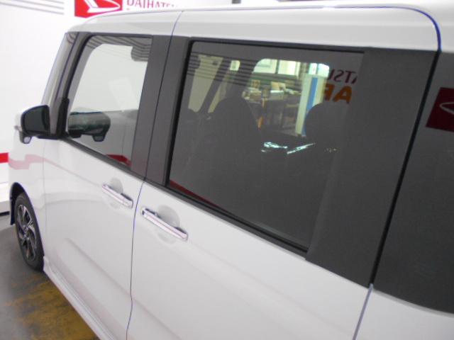 タントカスタムＸ　９インチディスプレイオーディオ装着（福井県）の中古車