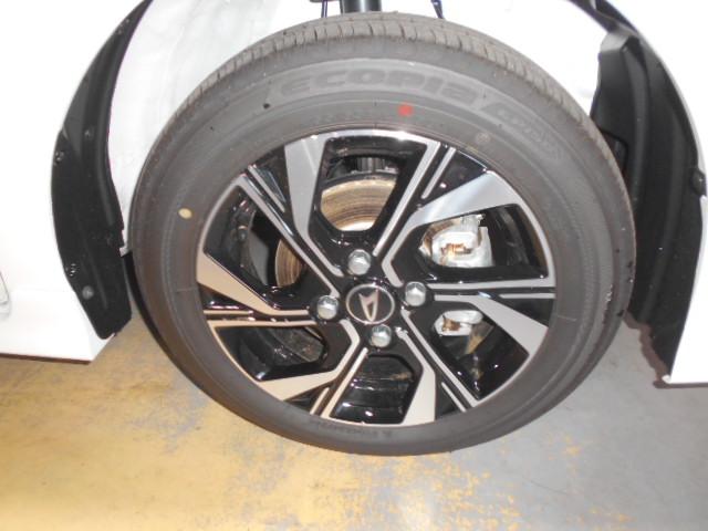 タントカスタムＸ　９インチディスプレイオーディオ装着（福井県）の中古車