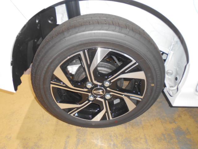 タントカスタムＸ　９インチディスプレイオーディオ装着（福井県）の中古車