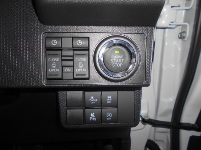 タントカスタムＸ　９インチディスプレイオーディオ装着（福井県）の中古車