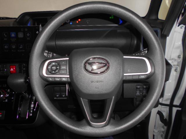 タントカスタムＸ　９インチディスプレイオーディオ装着（福井県）の中古車