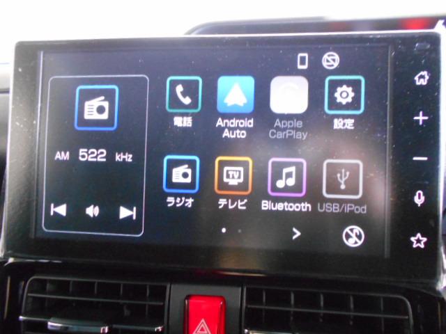 タントカスタムＸ　９インチディスプレイオーディオ装着（福井県）の中古車